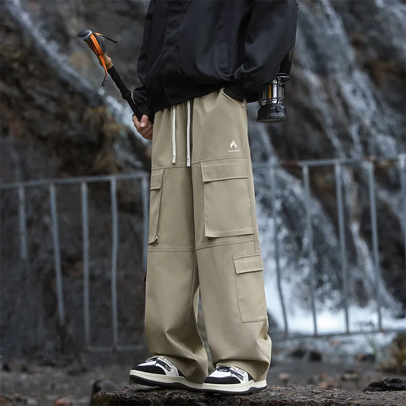 TUCANO Cargo Pants Unisex-5