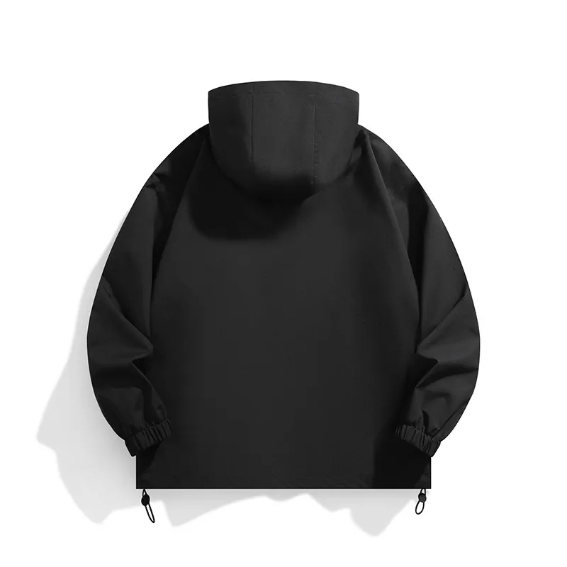 TUCANO Waterproof, Windproof, Breathable, Quick Dry Windbreaker Jacket Unisex-3