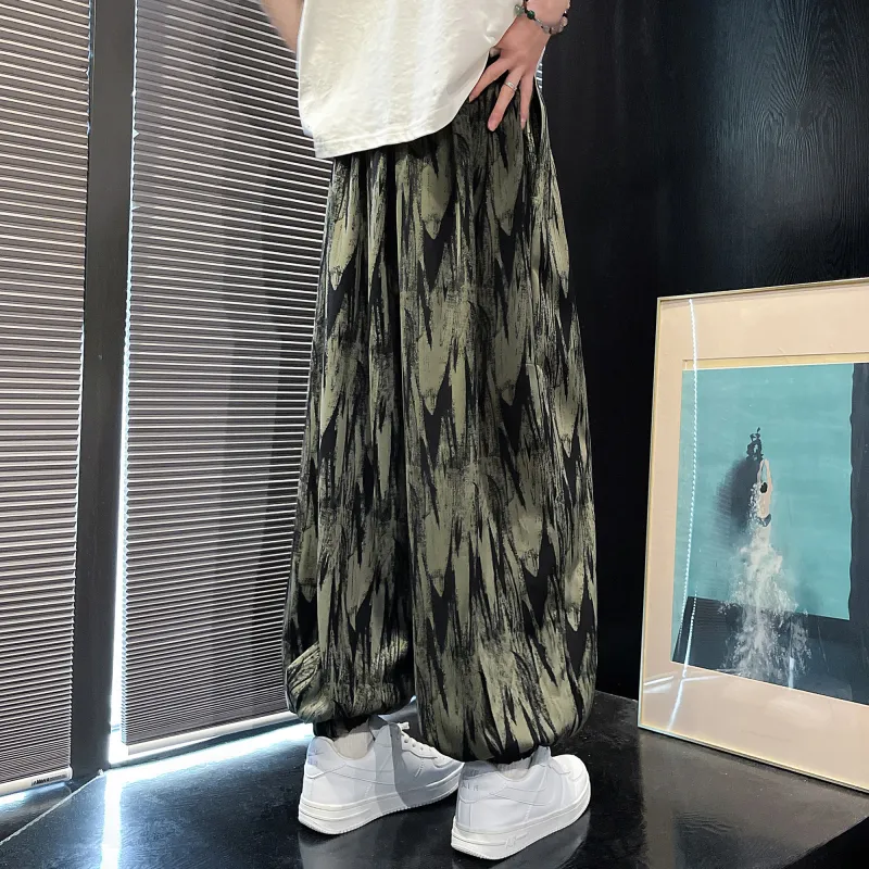 TUCANO Casual Pants Unisex-3