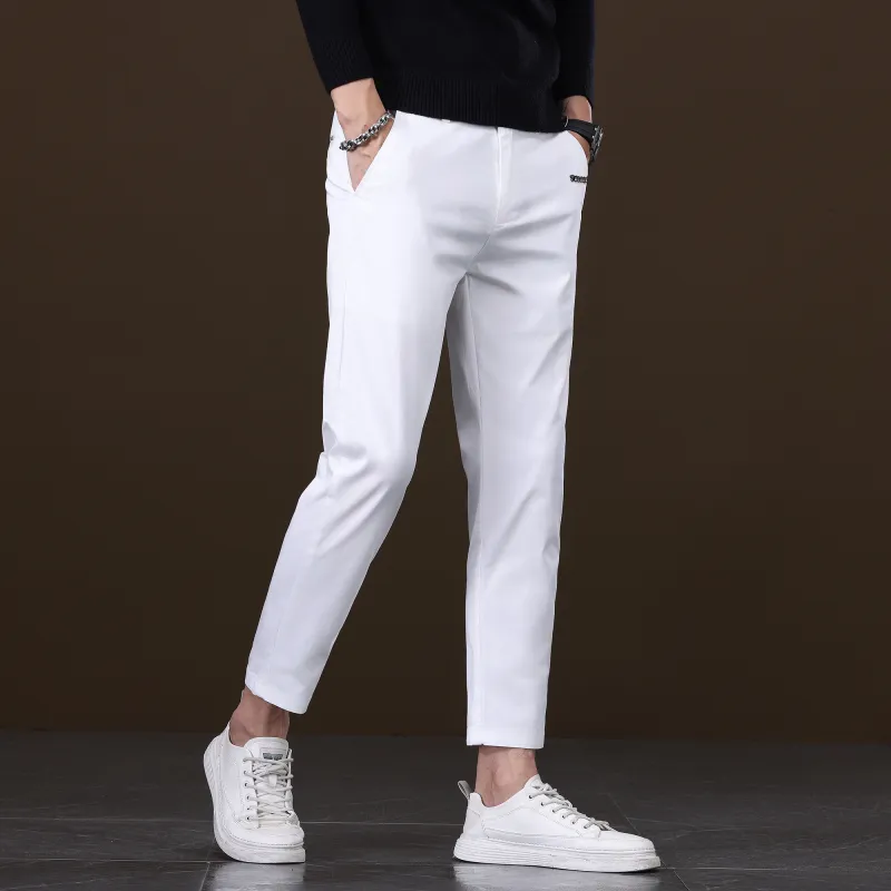 TUCANO Casual Pants Unisex-5