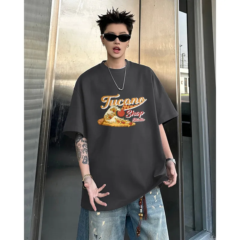 TUCANO T Shirts Unisex-26