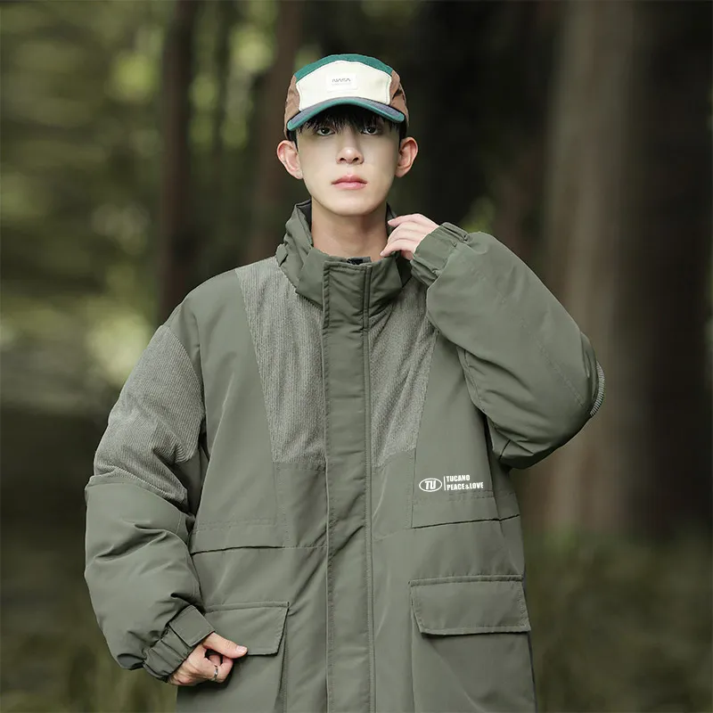 TUCANO Puffer Jackets Unisex-10