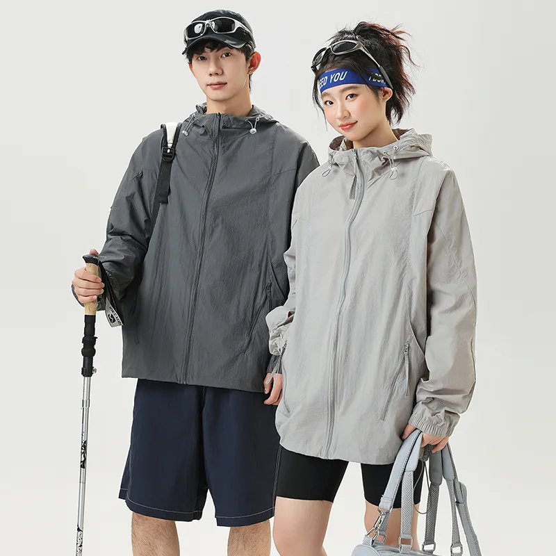 TUCANO Super Light, Breathable, Quick Dry, Cooling, Waterproof, UV Protection Sun Protection Clothing Unisex-35