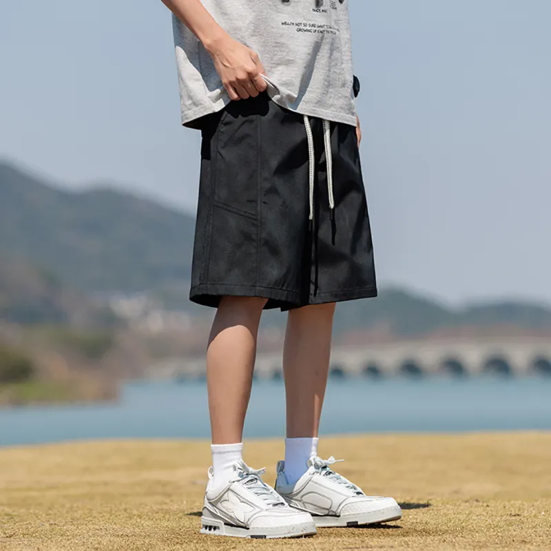 TUCANO Casual Shorts Unisex-14