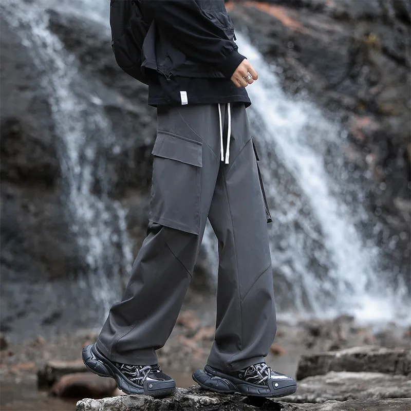TUCANO Cargo Pants Unisex-14