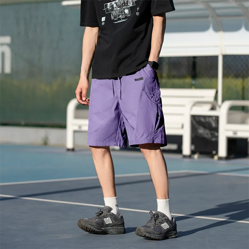 TUCANO Casual Shorts Unisex-9