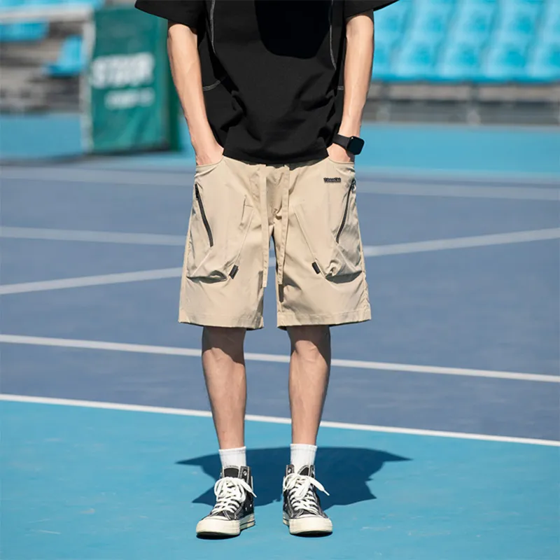 TUCANO Casual Shorts Unisex-3