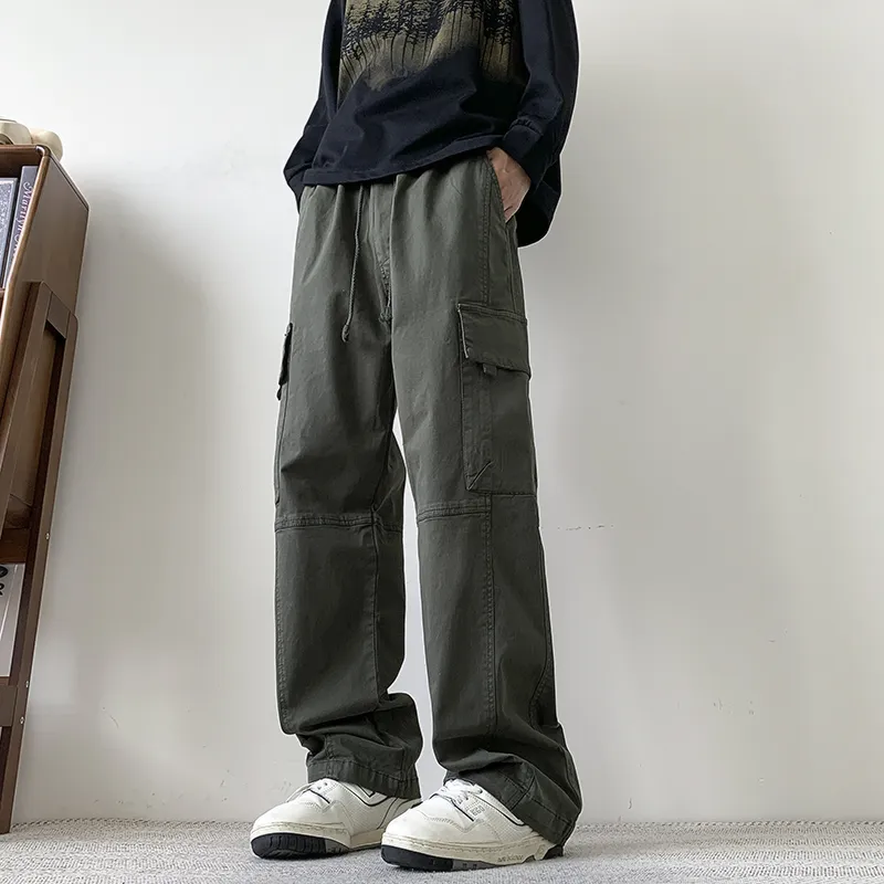 TUCANO Casual Pants Men-7