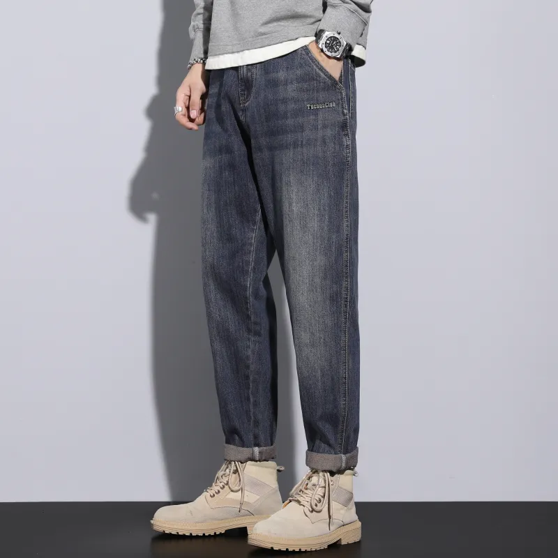 TUCANO Jeans Unisex Blue-1