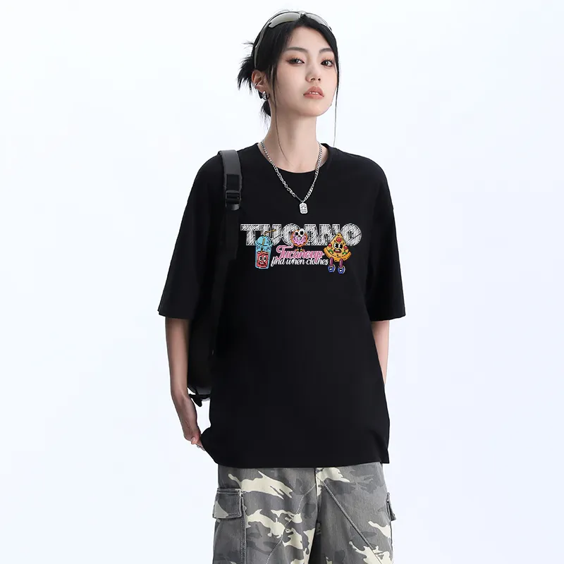 TUCANO T Shirts Unisex-4