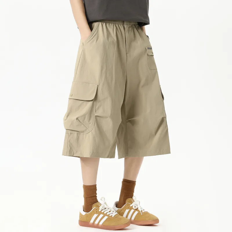TUCANO Cargo Shorts Unisex-11