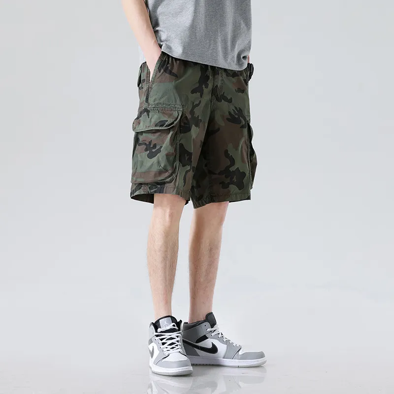 TUCANO Cargo Shorts Men-6
