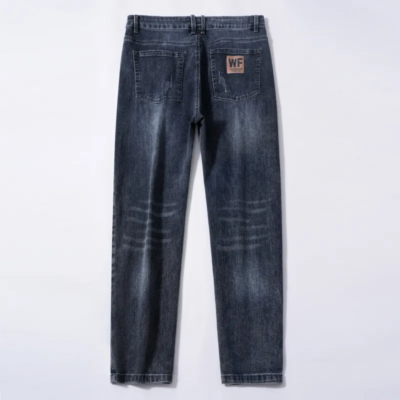 TUCANO Ankle Length Jeans Unisex-8