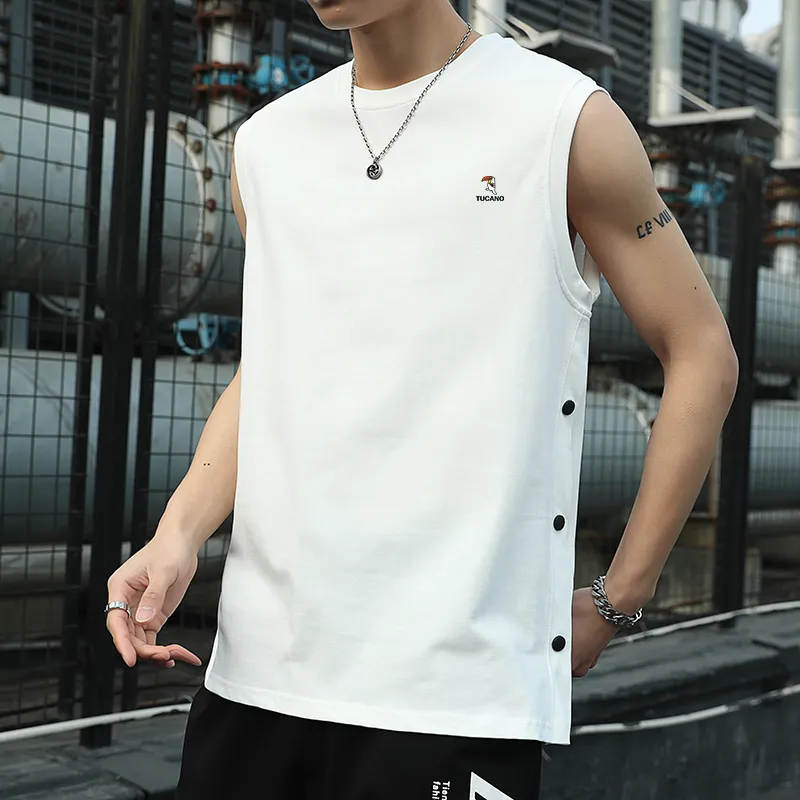 TUCANO Tank Tops Unisex-11