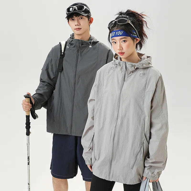 TUCANO Super Light, Breathable, Quick Dry, Cooling, Waterproof, UV Protection Sun Protection Clothing Unisex-16