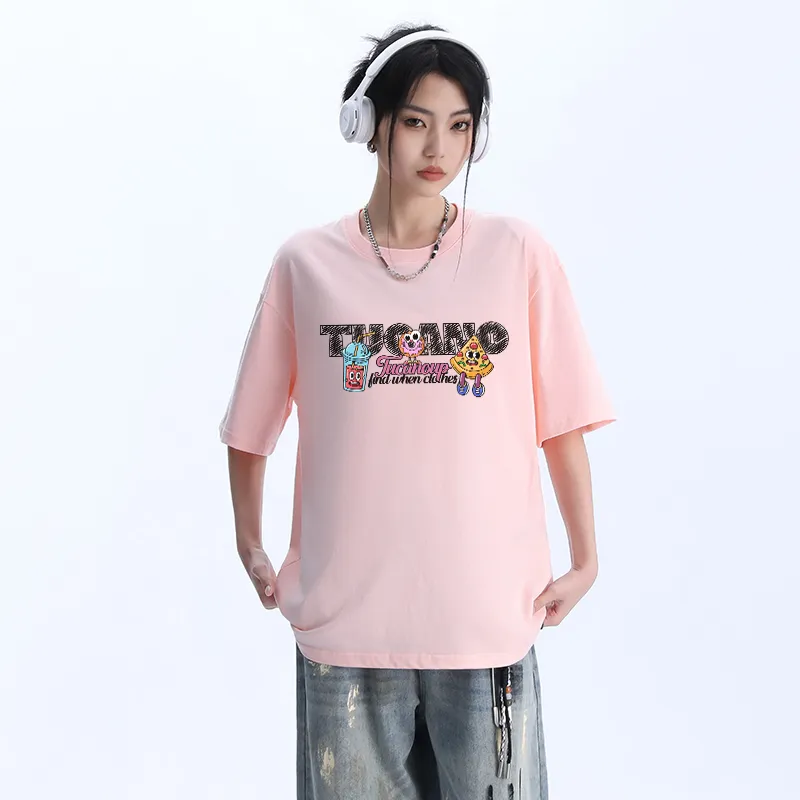 TUCANO T Shirts Unisex-41
