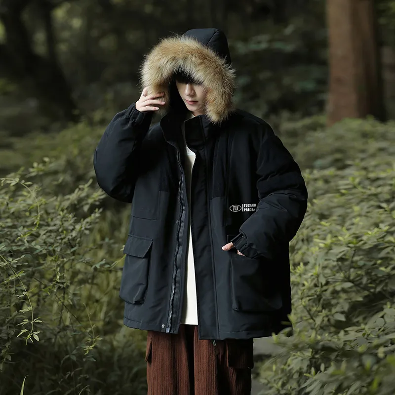 TUCANO Puffer Jackets Unisex-3