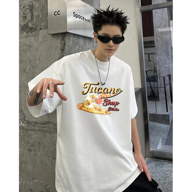 TUCANO T Shirts Unisex-9