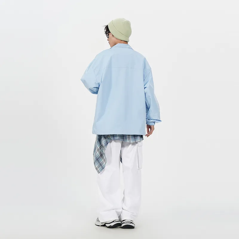 TUCANO Windbreaker Jacket Unisex-14