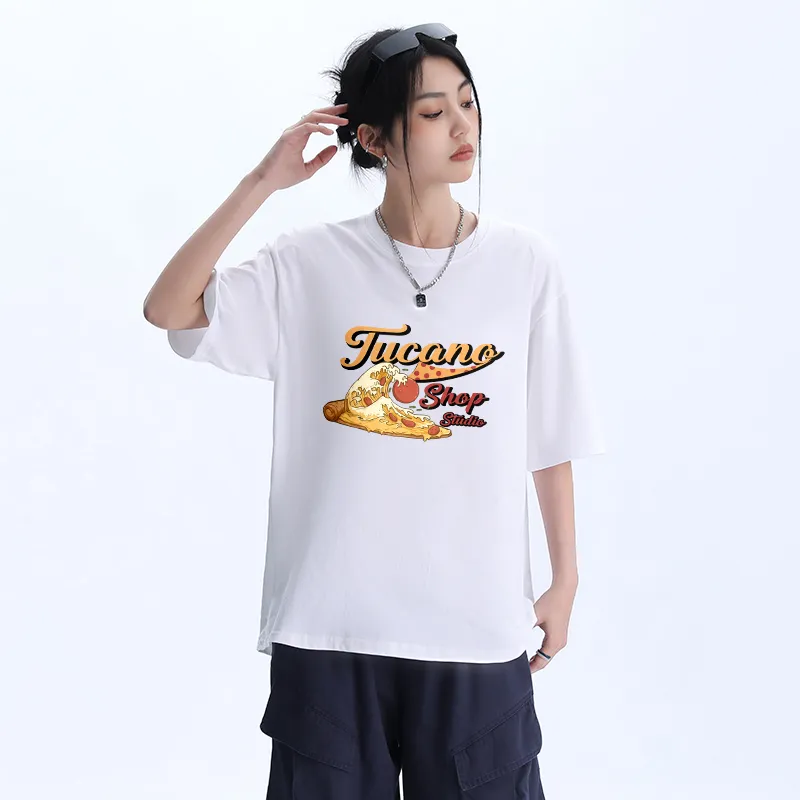 TUCANO T Shirts Unisex-11