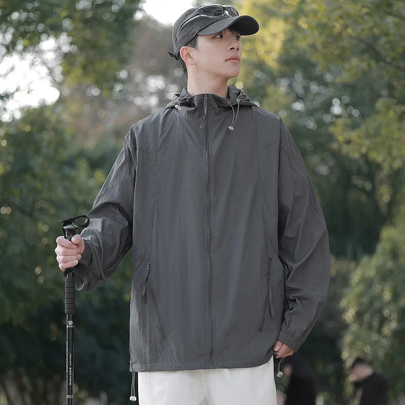 TUCANO Super Light, Breathable, Quick Dry, Cooling, Waterproof, UV Protection Sun Protection Clothing Unisex-14