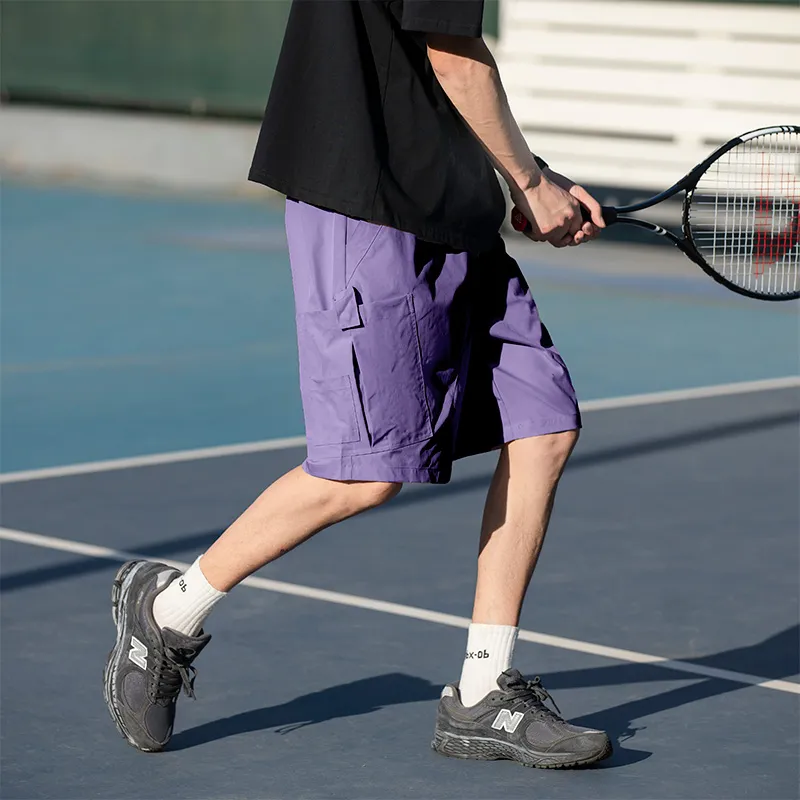 TUCANO Casual Shorts Unisex-7