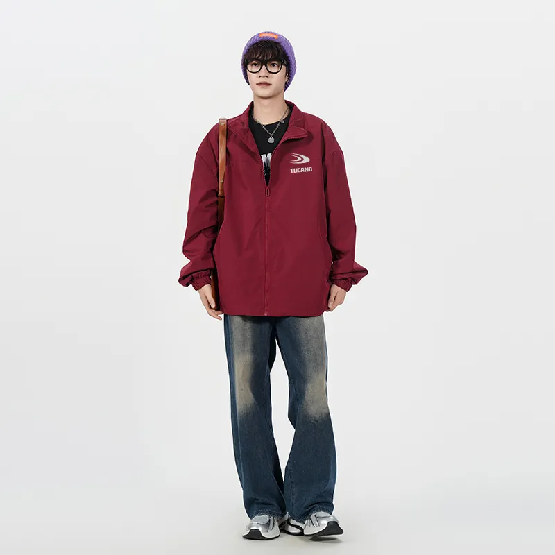 TUCANO Windbreaker Jacket Unisex-10