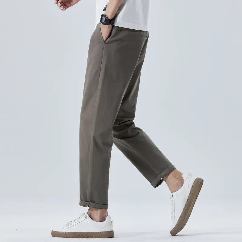 TUCANO Casual Pants Unisex-7