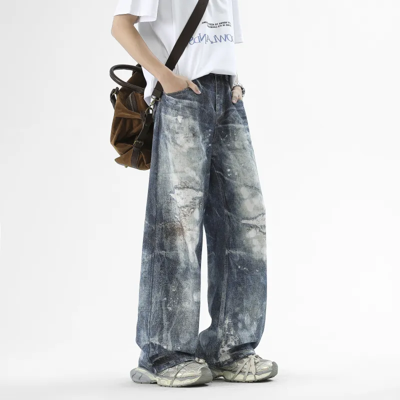 TUCANO Jeans Unisex Ocean Blue-4