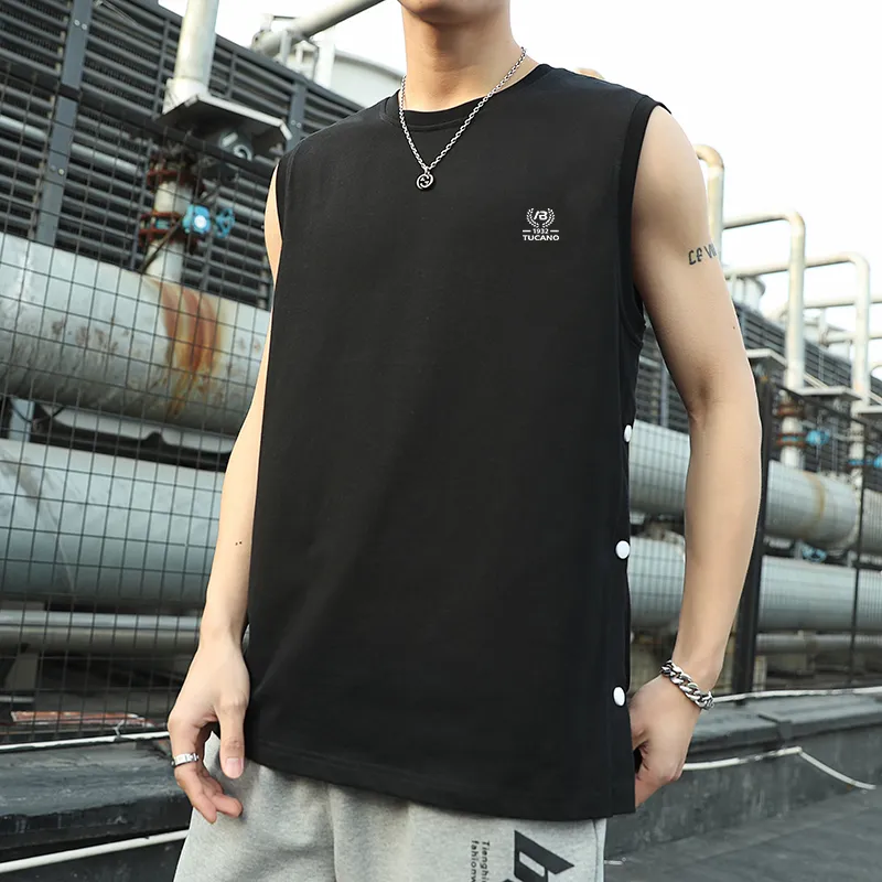 TUCANO Tank Tops Unisex-3