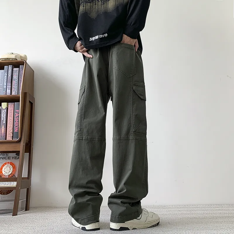 TUCANO Casual Pants Men-9