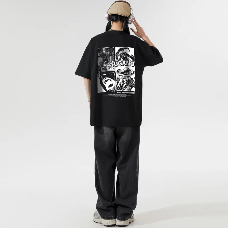 TUCANO T Shirts Unisex-4