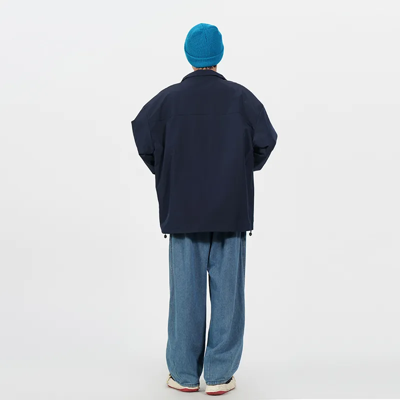 TUCANO Windbreaker Jacket Unisex-18