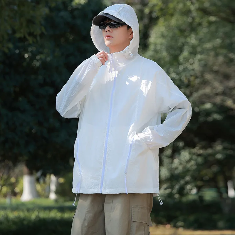 TUCANO Super Light, Breathable, Quick Dry, Cooling, Waterproof, UV Protection Sun Protection Clothing Unisex-27