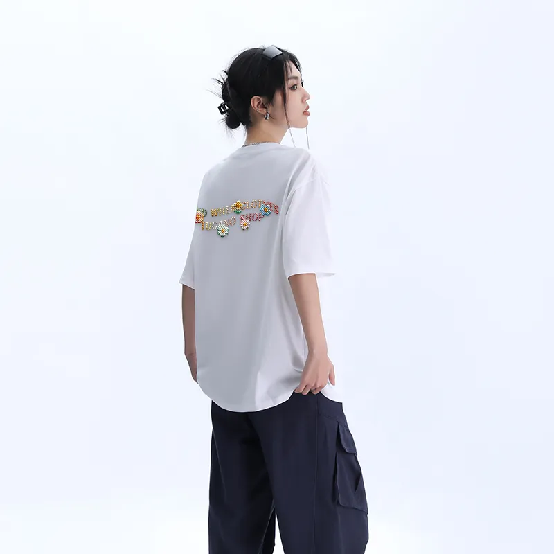 TUCANO T Shirts Unisex-3