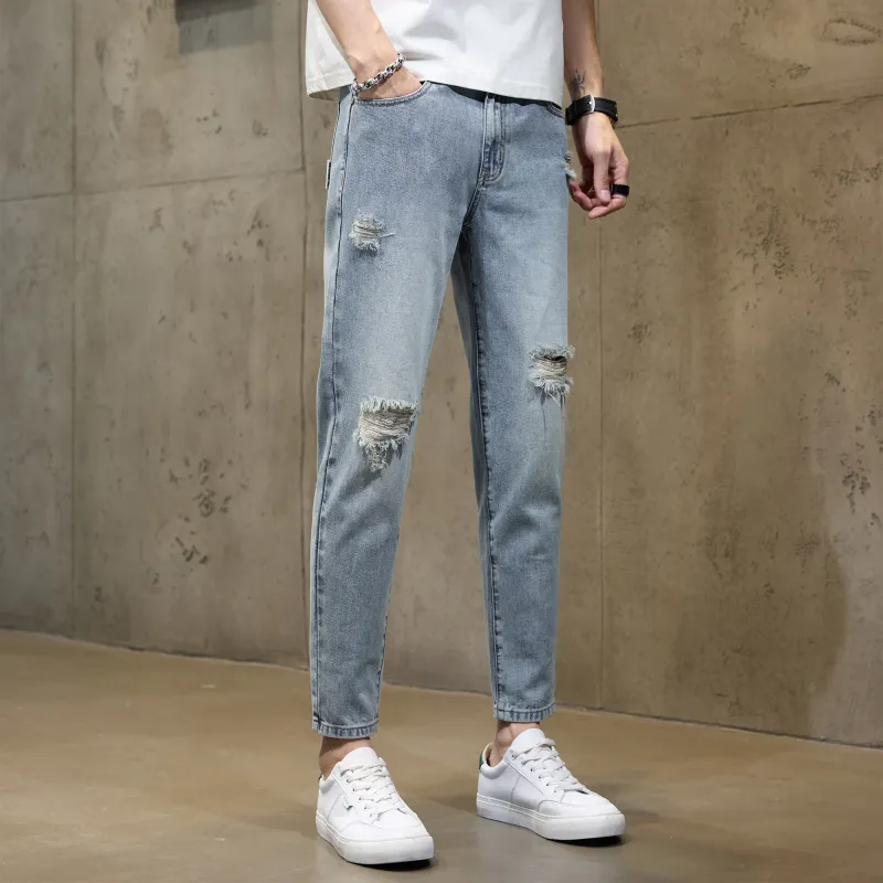 TUCANO Jeans Unisex Washed Color-2