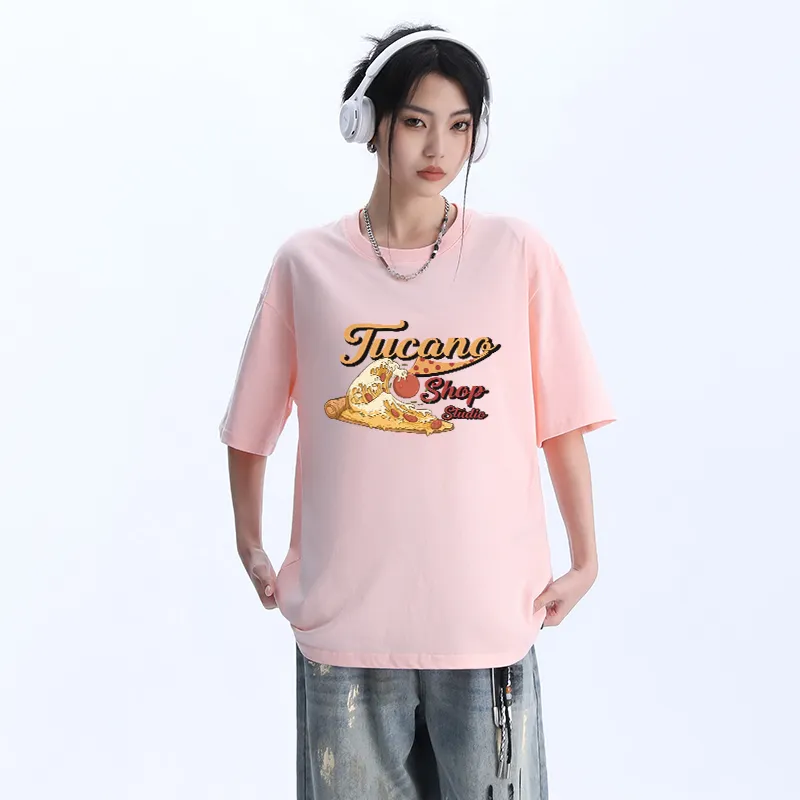 TUCANO T Shirts Unisex-55