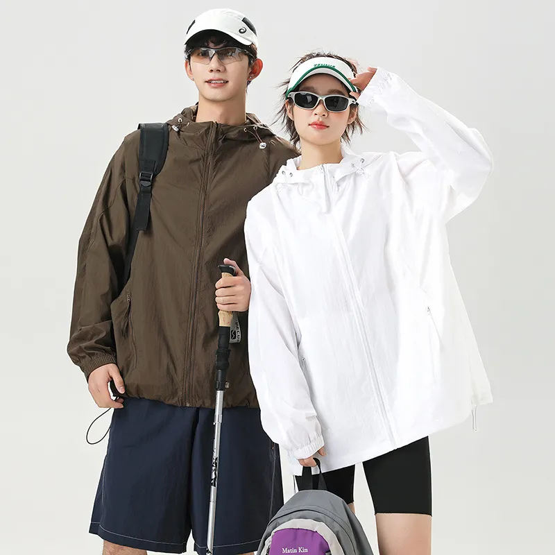 TUCANO Super Light, Breathable, Quick Dry, Cooling, Waterproof, UV Protection Sun Protection Clothing Unisex-29
