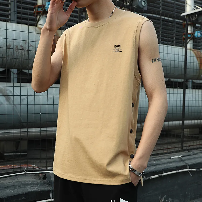 TUCANO Tank Tops Unisex-12