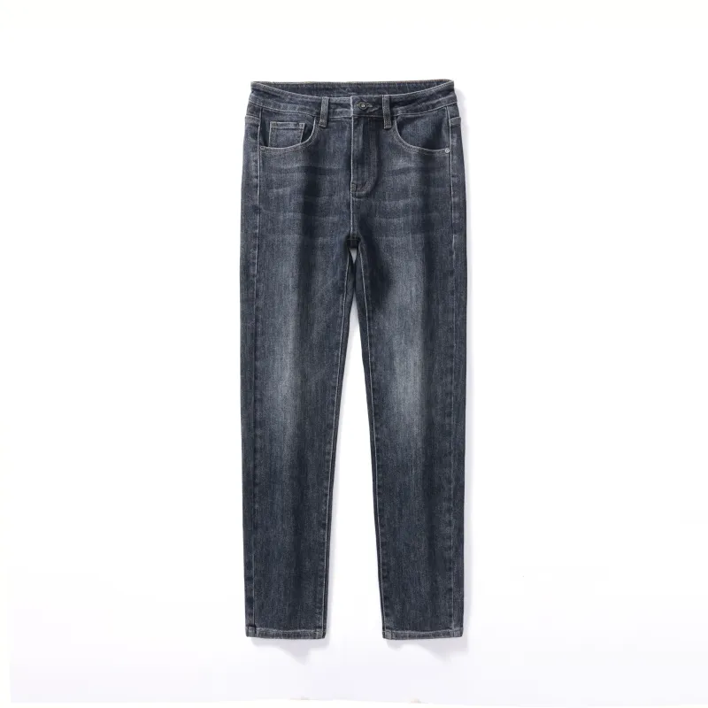TUCANO Jeans Men Blue Gray-1