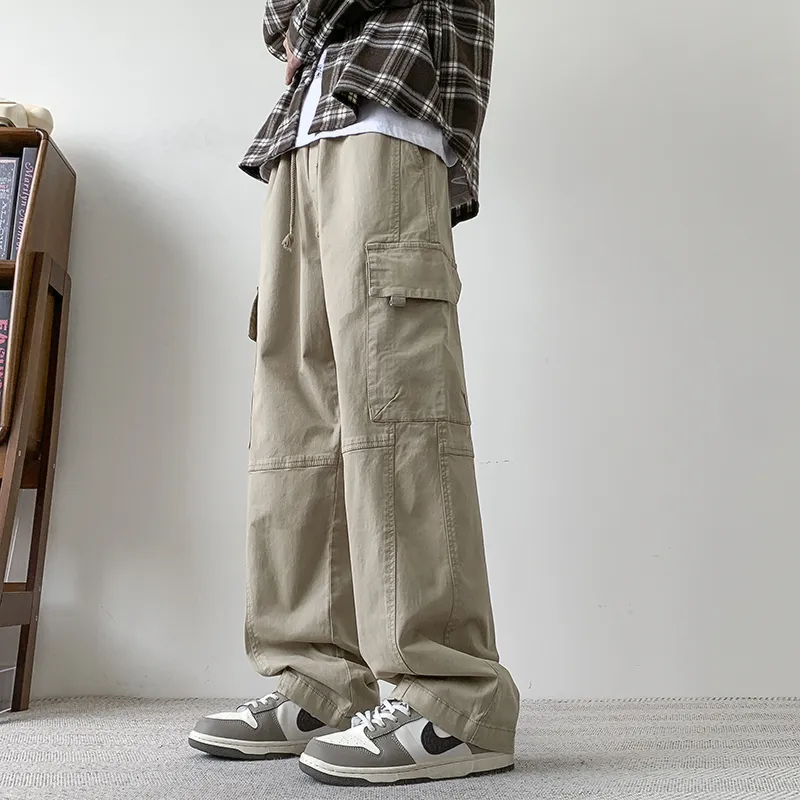 TUCANO Casual Pants Men-1