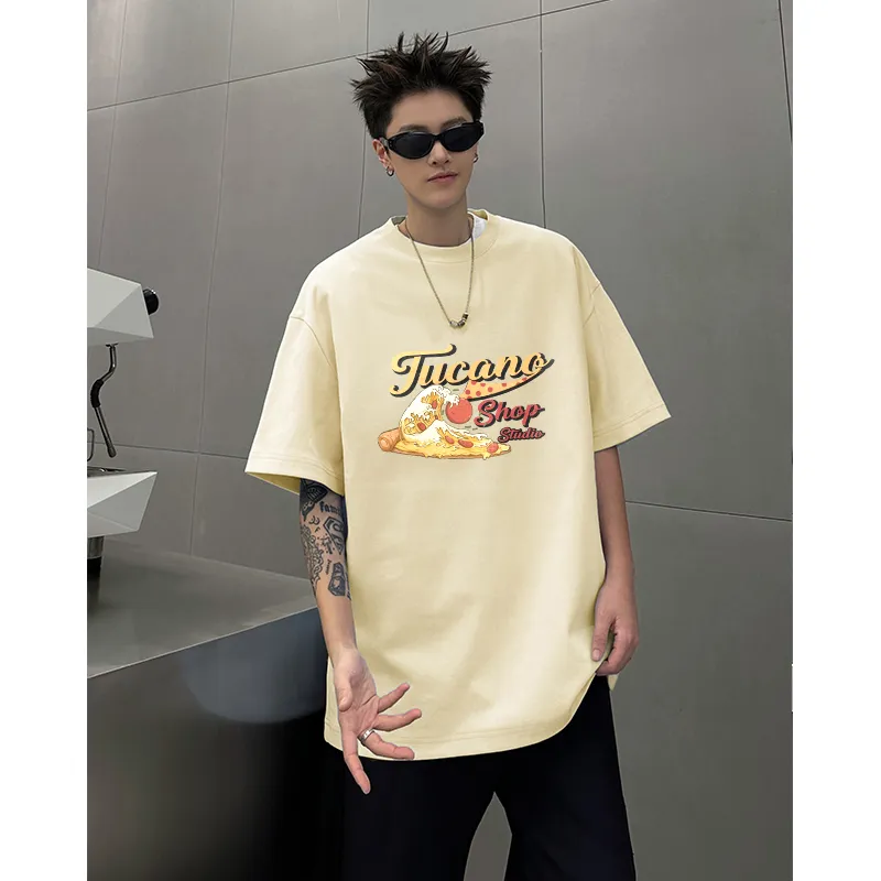 TUCANO T Shirts Unisex-37
