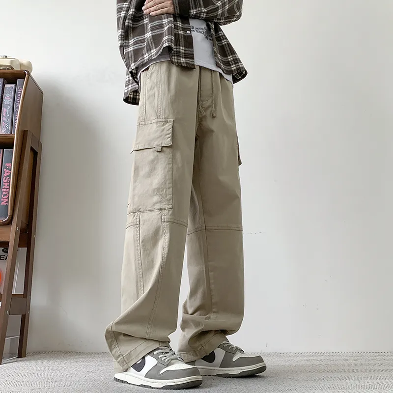 TUCANO Casual Pants Men-3
