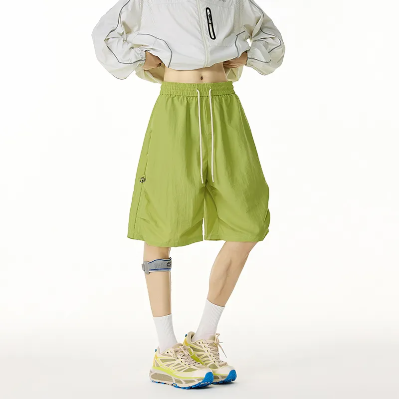 TUCANO Casual Shorts Unisex-2