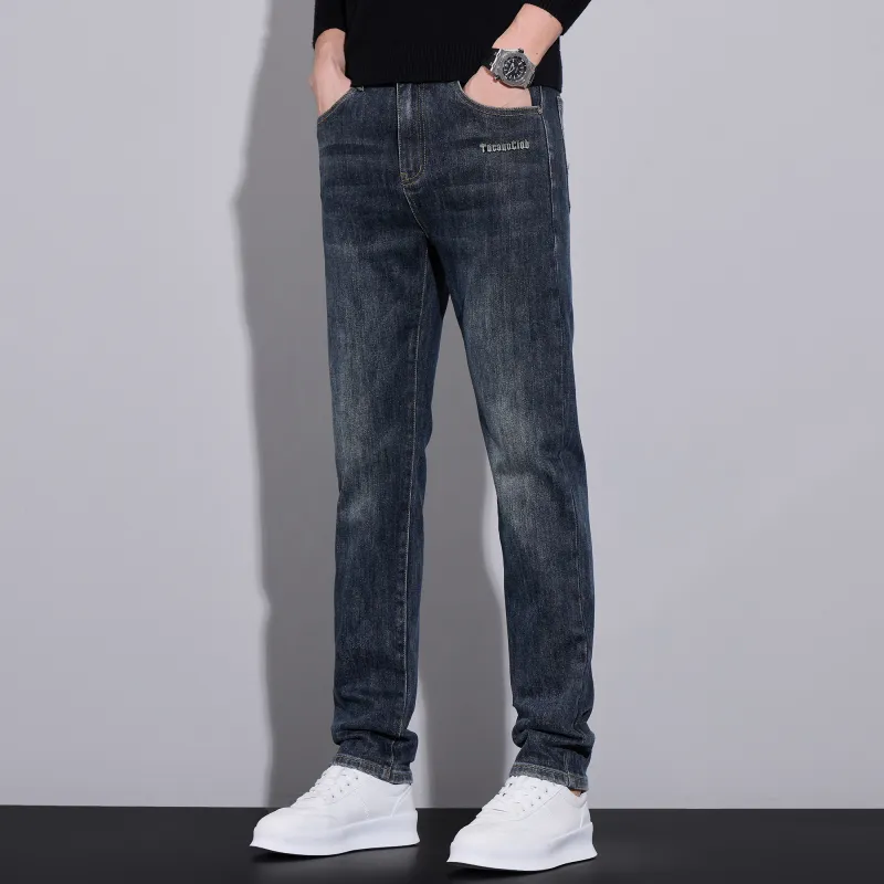TUCANO Jeans Unisex Blue Gray-1