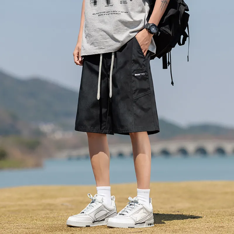 TUCANO Casual Shorts Unisex-11