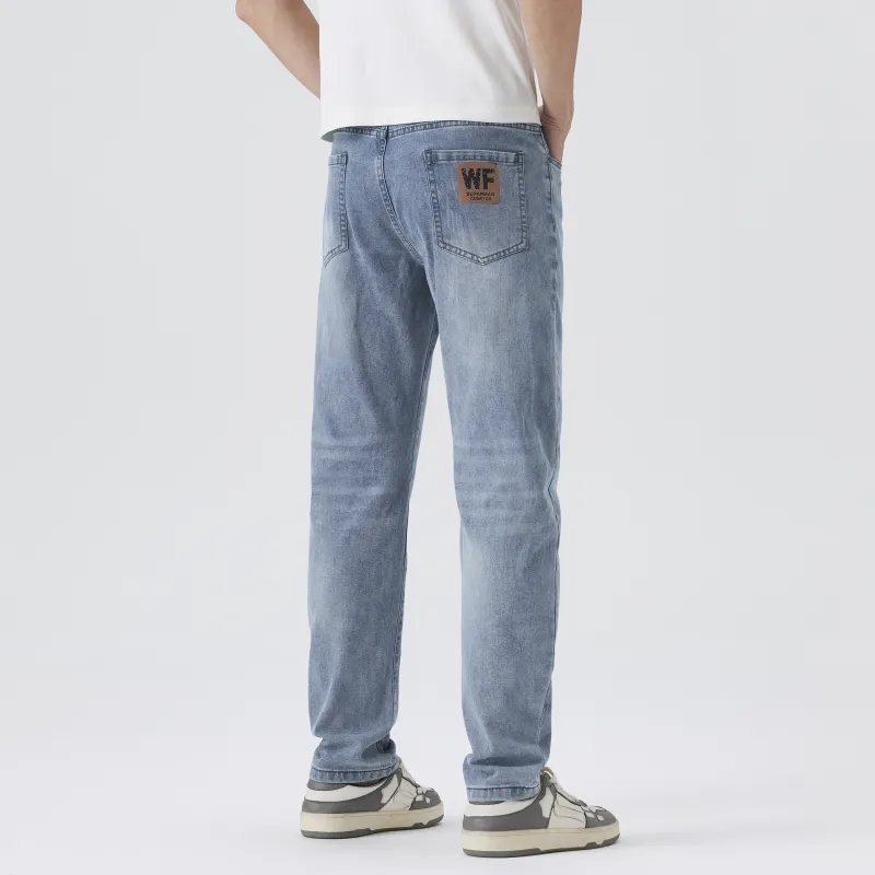 TUCANO Ankle Length Jeans Unisex-17