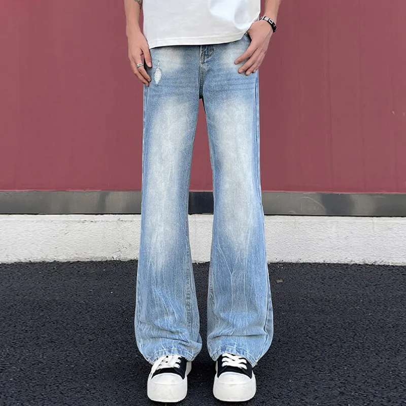 TUCANO Jeans Unisex Glacier Blue-3