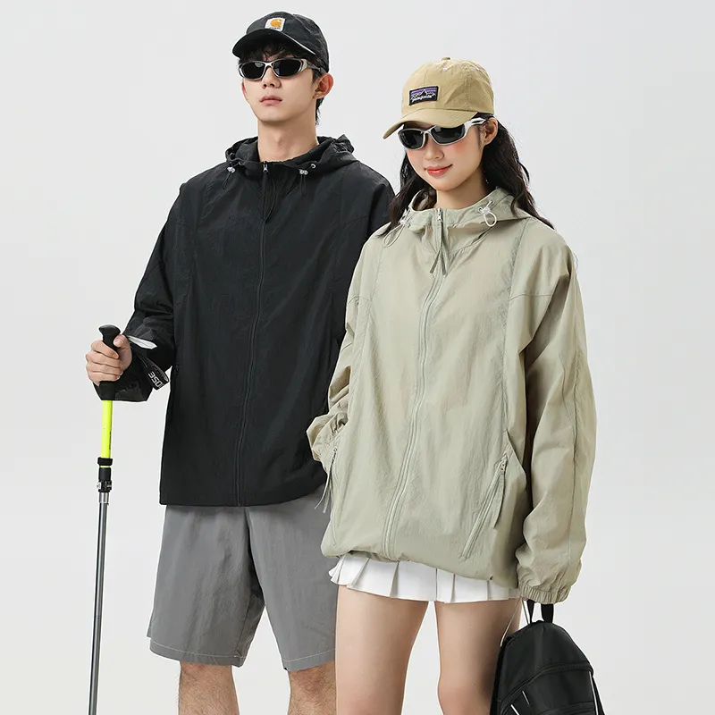 TUCANO Super Light, Breathable, Quick Dry, Cooling, Waterproof, UV Protection Sun Protection Clothing Unisex-4
