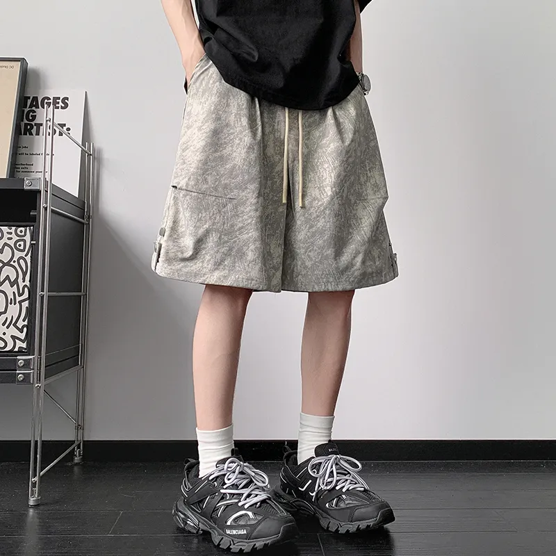 TUCANO Casual Shorts Unisex-5